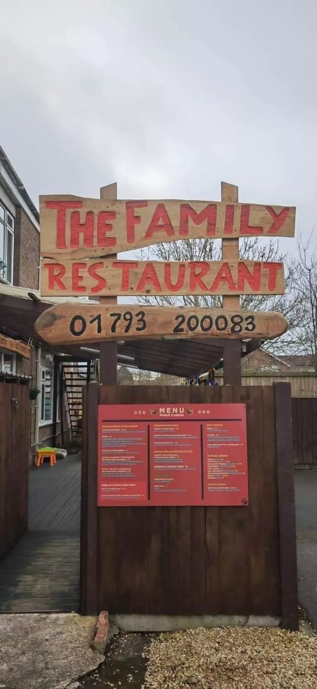 The Family Restaurant (polish)
