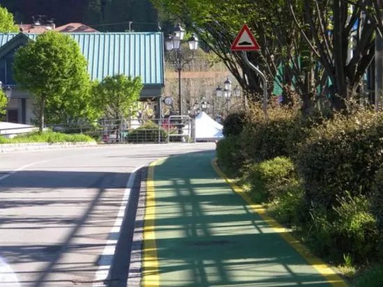 Passeggiata da Laveno a Villa Della Porta Bozzolo