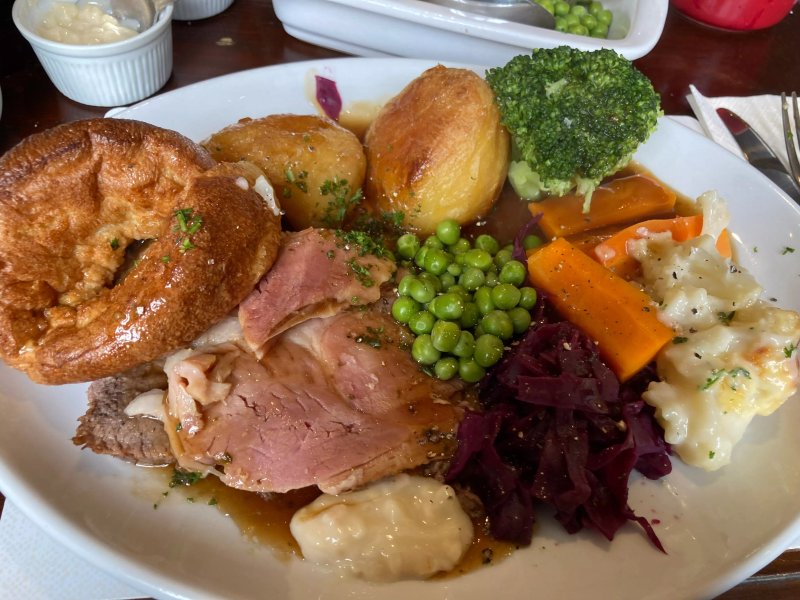 The White Horse Inn