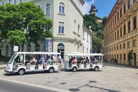 Stadtrundfahrten - City sightseeing tours GRAZ