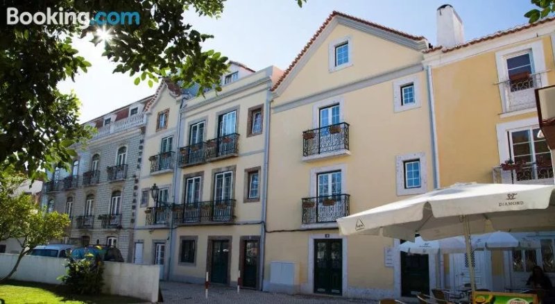 Sao Filipe Alojamento