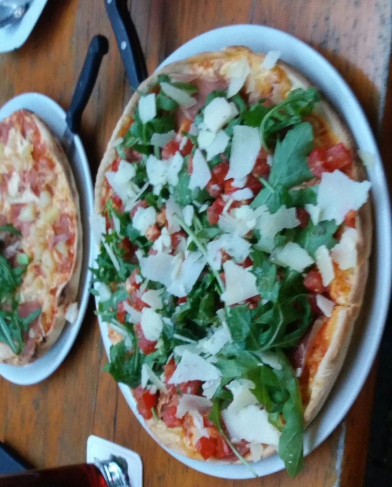 Pizzeria Riga Toni