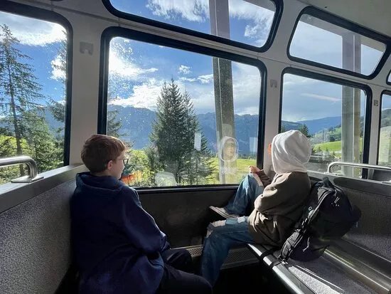 Wengen Tourismus