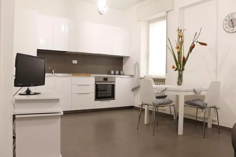 King Lear - White Rose - Apartment for 2 to 5 people at 100mt from the Arena