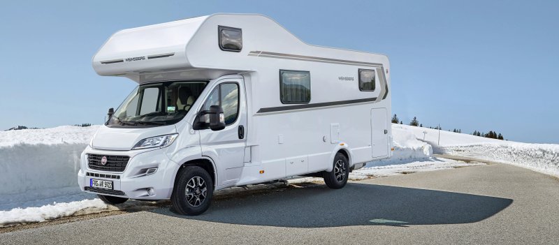 Camper Queen