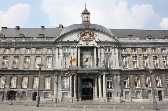 Palacio de Los Principes-Obispos