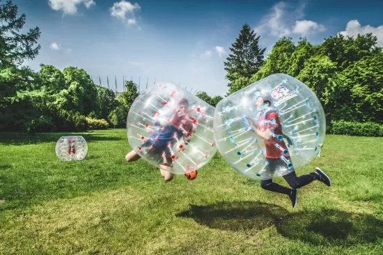 Bubble Football by GmoodsBall