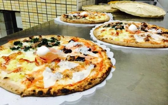 Pizzeria Le Due Fiamme Di Voria Claudio