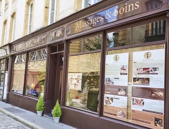 Tuina Traditionnel massage chinois