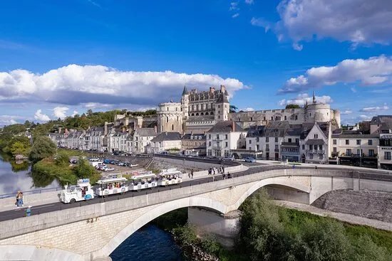 Petit Train Touristique d'Amboise