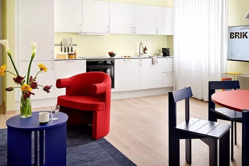 2 Bedroom Hotel Apartment | Sleeps 6