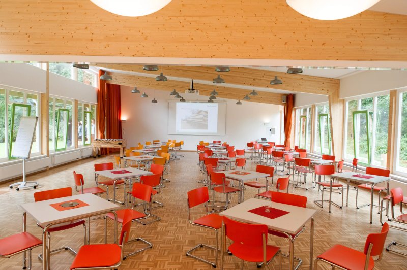 Ferienanlage der Hamburger Sportjugend Schönhagen