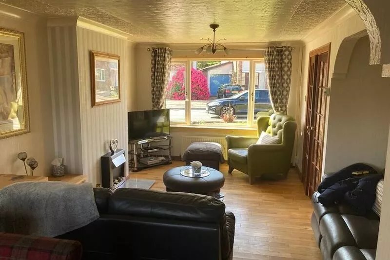 3Bed House - Family Friendly - Close To LochNess