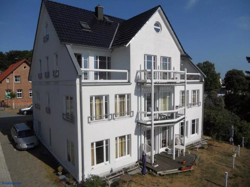 Haus Seeblick Insel Rugen