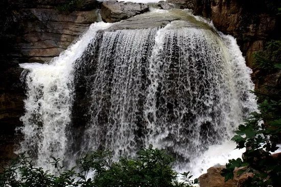 Kuhflucht Wasserfall