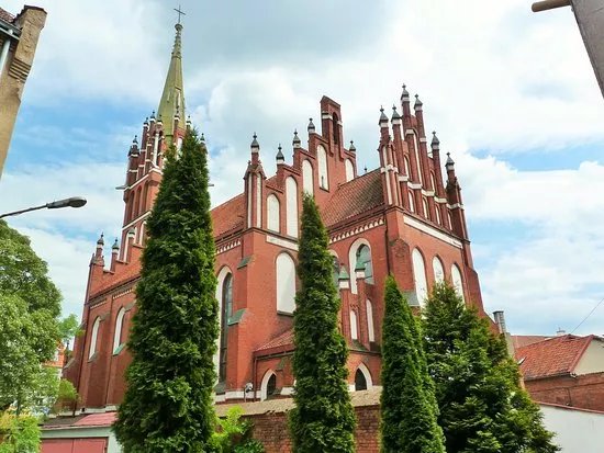 KoSciol Sw. Katarzyny