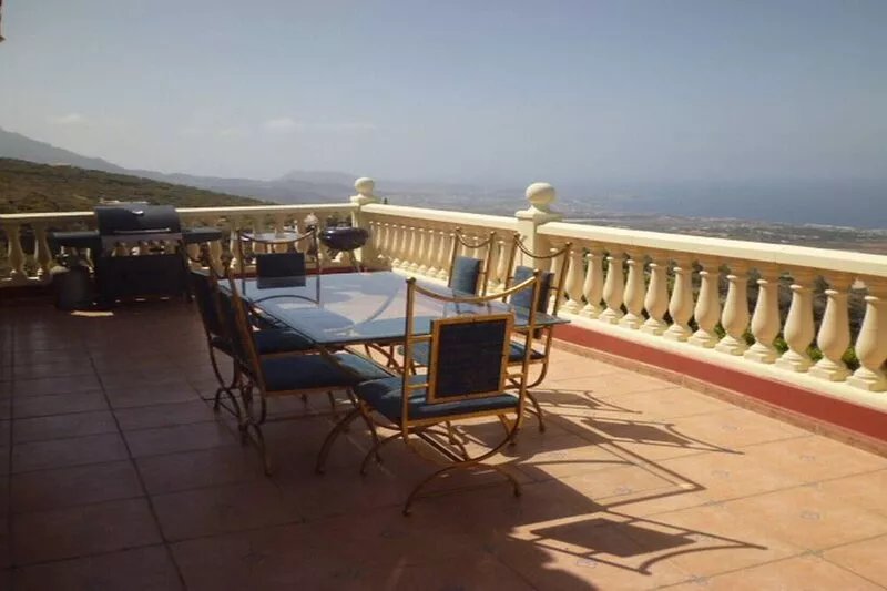 Villa El Mirador 6 Bedrooms