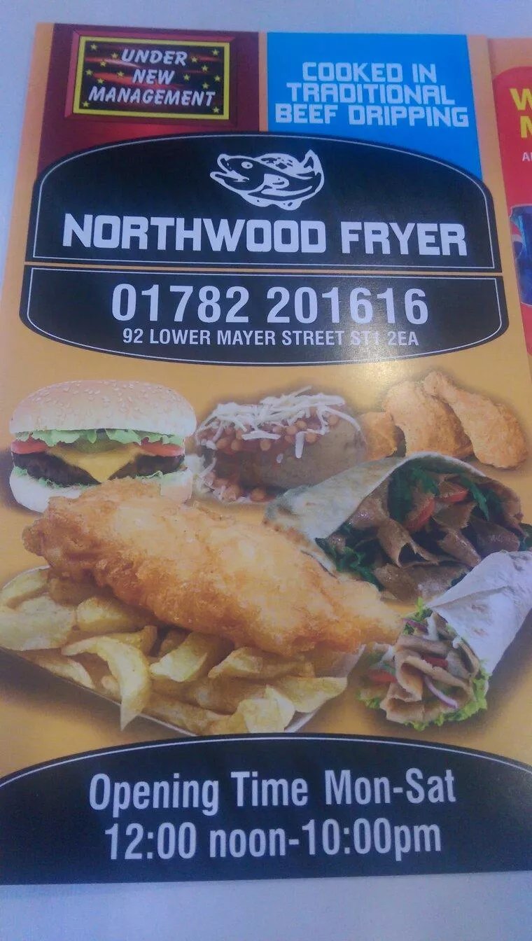 northwood fryer