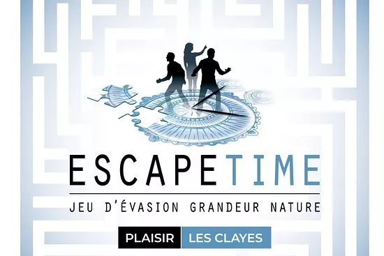 Escape Time Plaisir