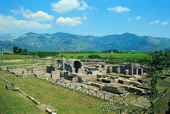 Musei Archeologici di Priverno
