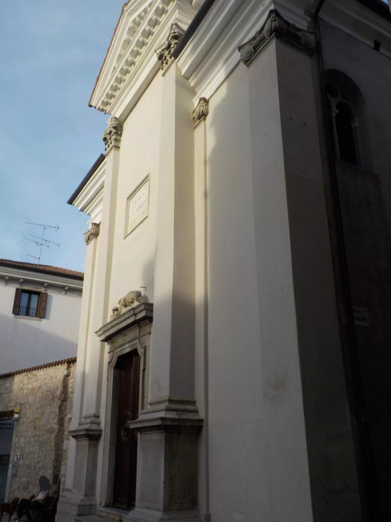 Chiesa dei Santi Silvestro e Valentino