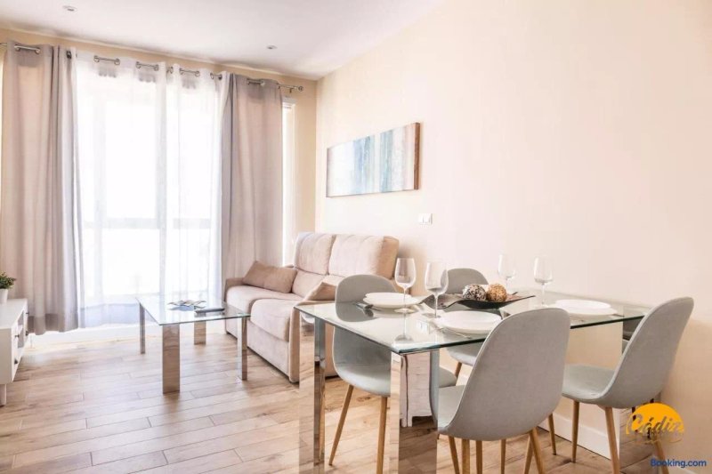 Apartamentos Ancha 22