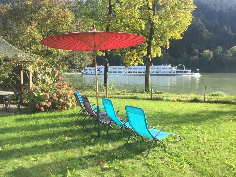 Paradise on the Danube
