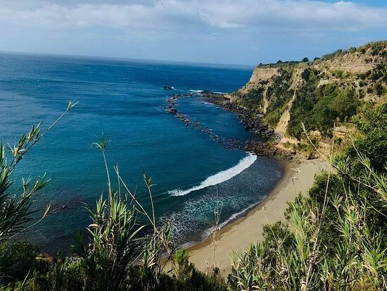 Praia da pedreira