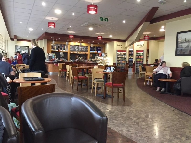 Pausa Coffee Shop