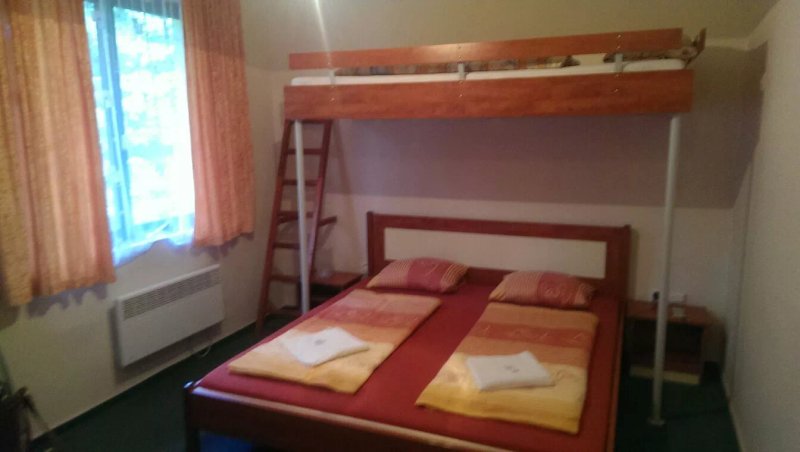 Hotel Prostredni Mlyn