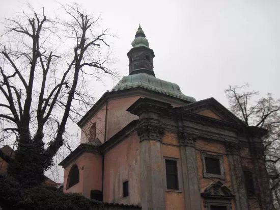 Krizanke Church