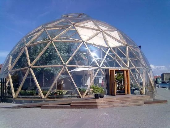 Dome of Visions