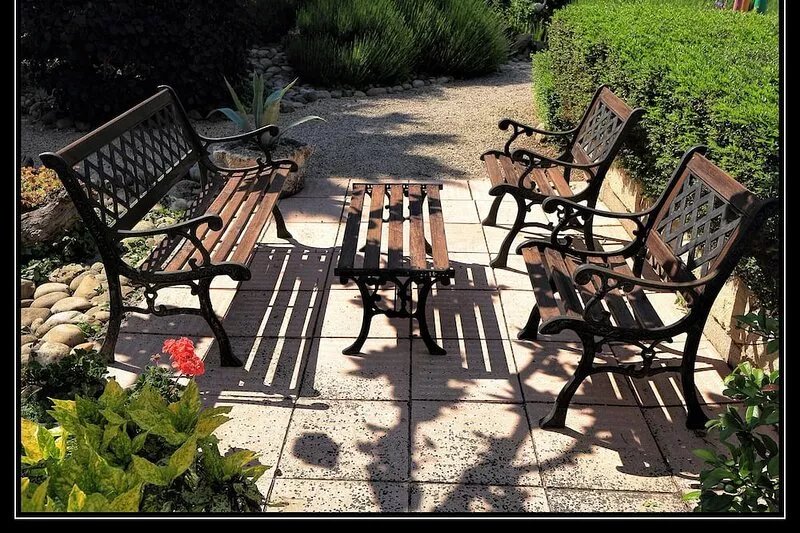 Country Villa 'Mas' in the Heart of Provence, 4bed, 4bath with AC