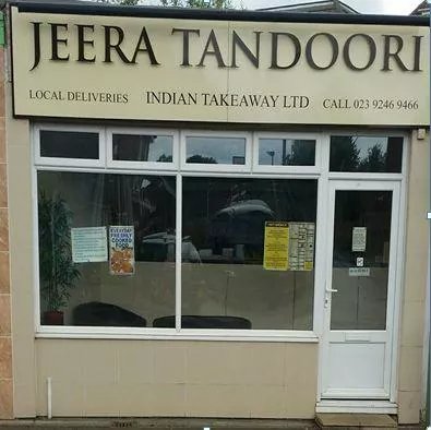 Jeera Tandoori