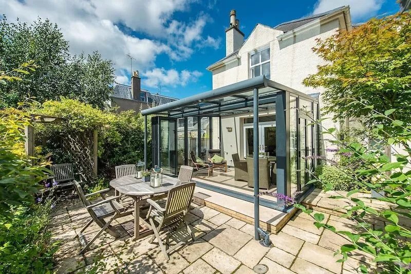 A lovely 3 bedroomed house in the centre of St Andrews
