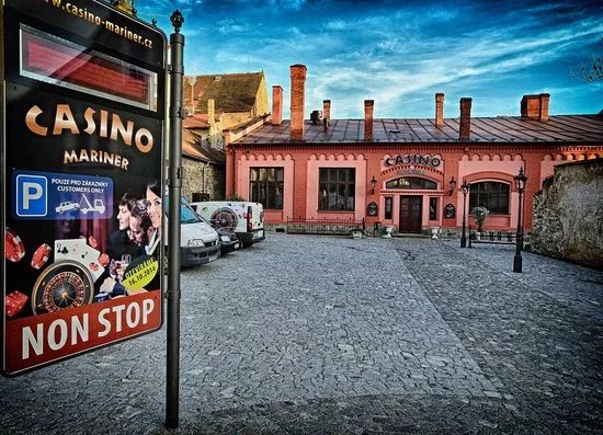 Casino Mariner - Hluboka nad Vltavou