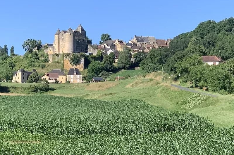 Country house in Périgord between Sarlat, Lascaux and Rocamadour