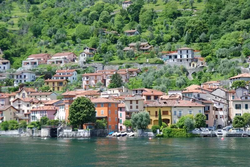 Wonderful view of Lake Como Island - Free Wifi
