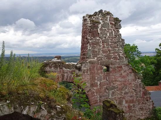 Burgruine Hohnstein