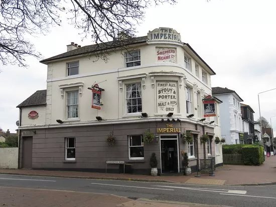 The Imperial Bar