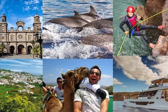 Tour2b Gran Canaria