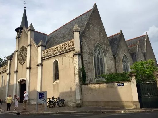 Eglise Saint-Pierre ville