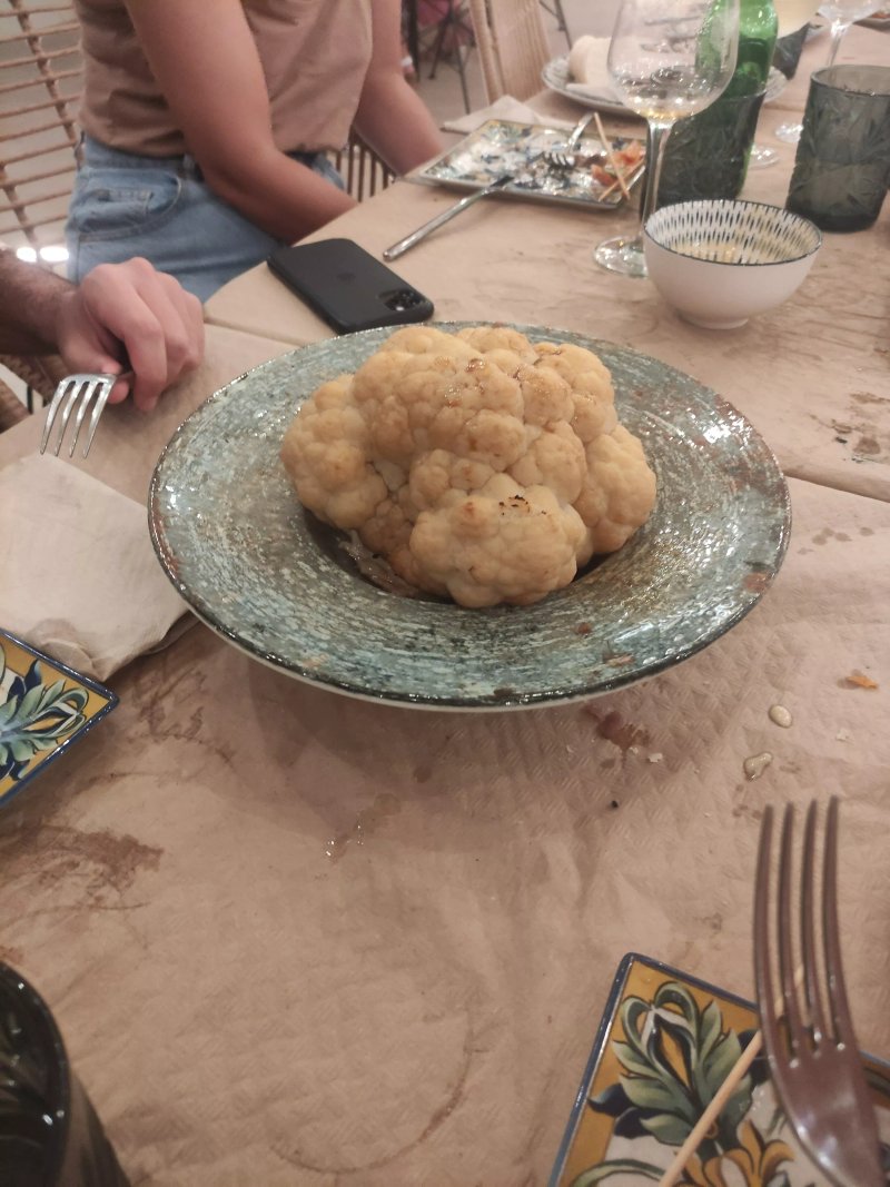 Restaurante Melohalo
