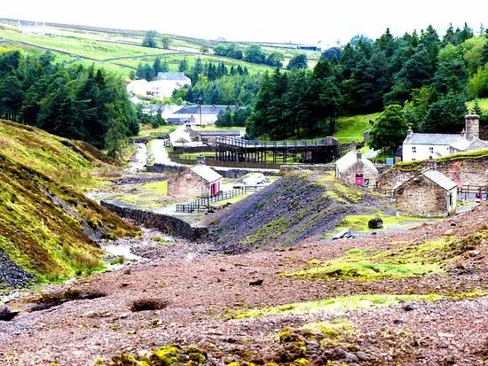Nenthead Mines