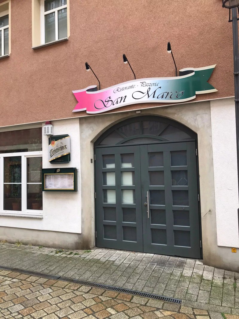 Pizzeria Restorante San Marco