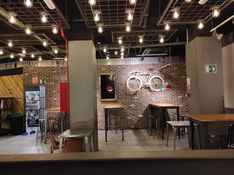 101 Pizza & Burguer Puerto Venecia
