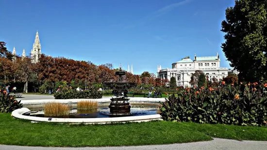 Volksgarten Clubdiskothek