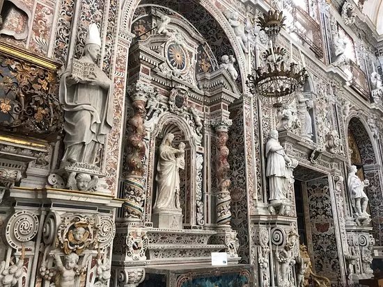 Nobile e Monumentale Chiesa dell'Immacolata Concezione al Capo