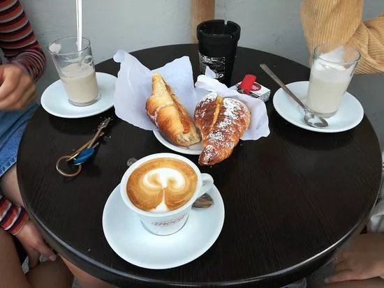 Aperitivi Al Caffe' Treviso Con Palaestra Dentium