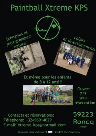 Paintball Xtreme KPS